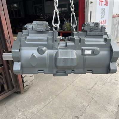 Ứng dụng máy bơm thủy lực máy xúc trong các điều kiện làm việc khác nhau