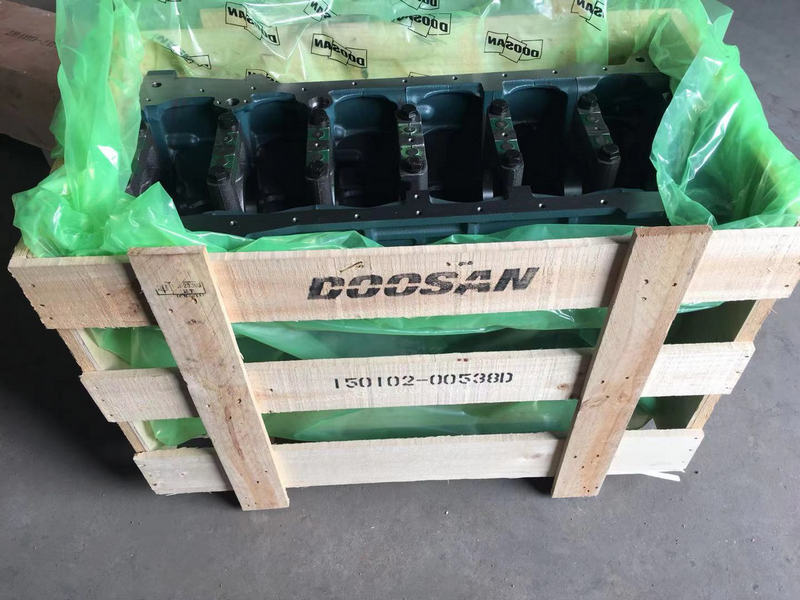 DE Cylinder Block DE Cylinder Block