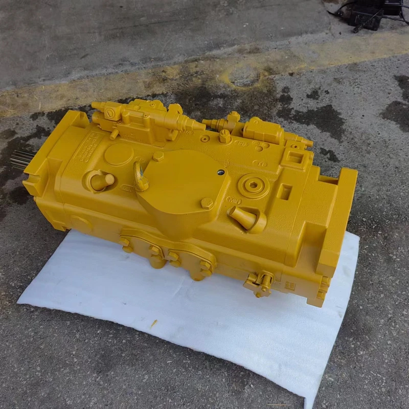 Xây dựng lại các bộ phận cho Caterpillar
